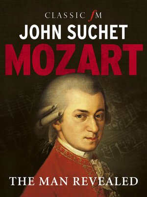 cover image of Mozart
